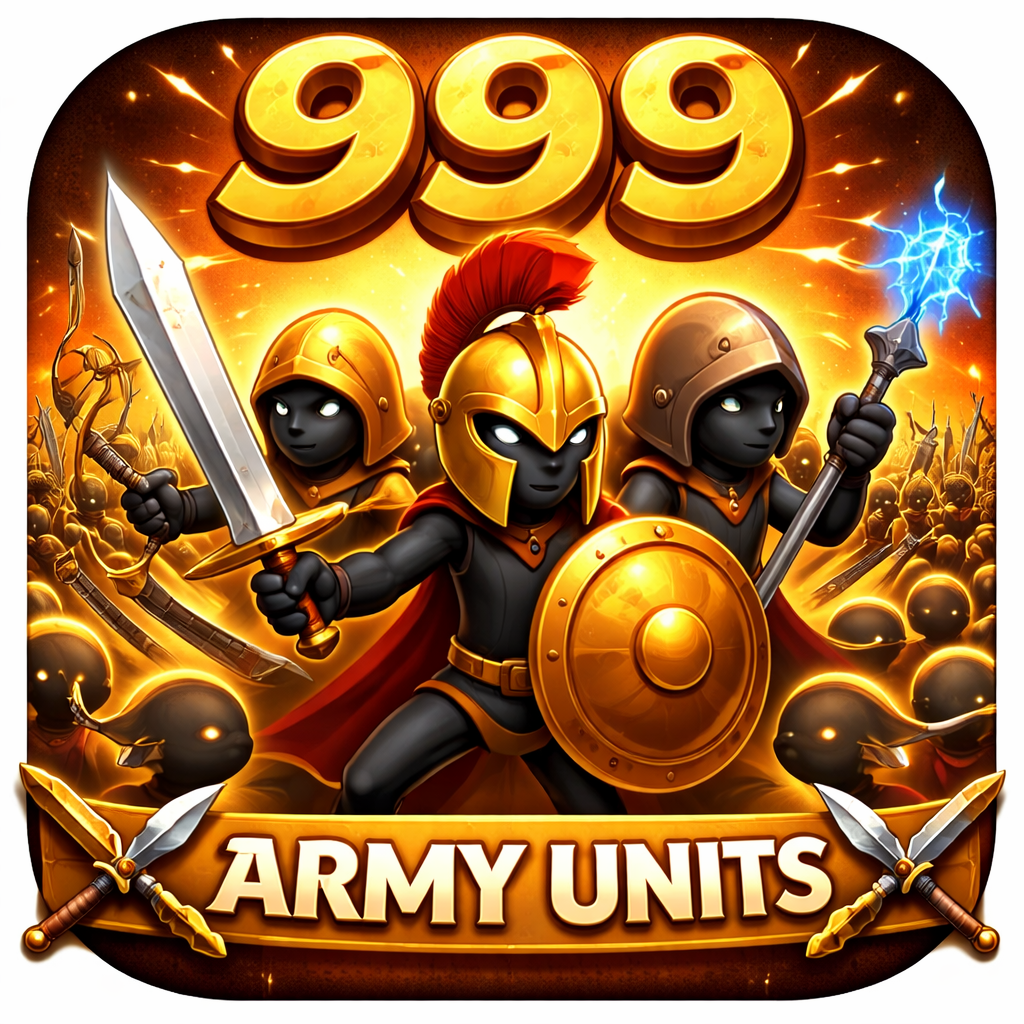 999 Army Units