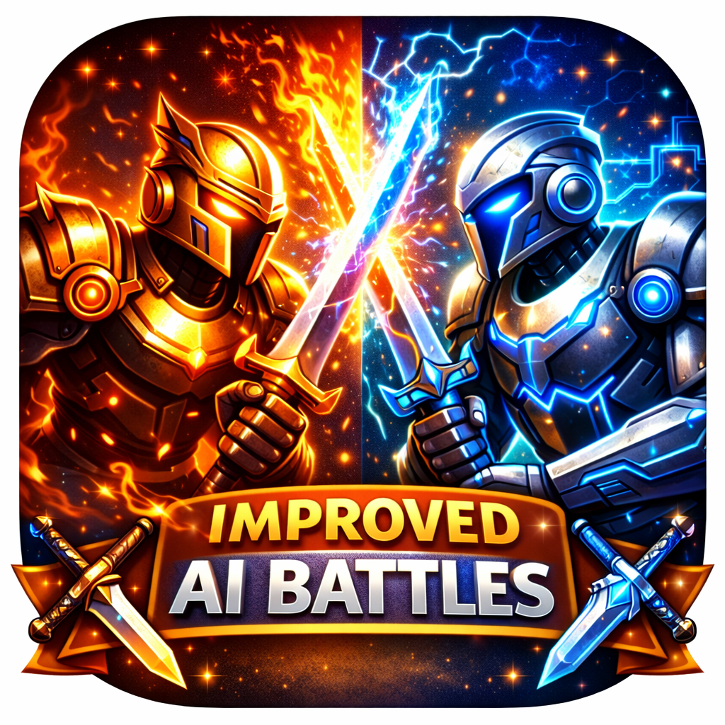 Improved AI Battles